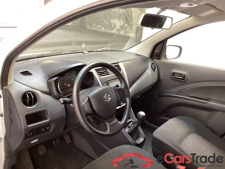 SUZUKI CELERIO 1.0 Comfort #5