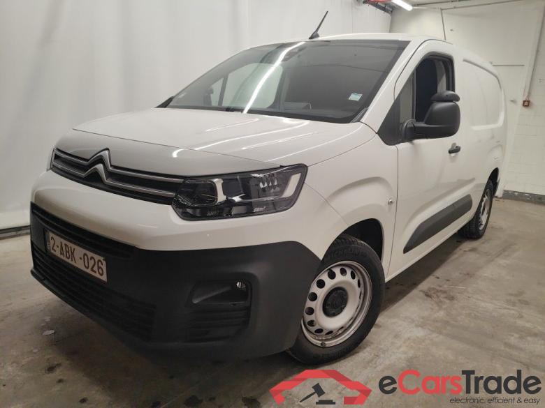 Citroën Berlingo XL Heavy 1.2 PT 110 S&S MAN6 Club 4d #3