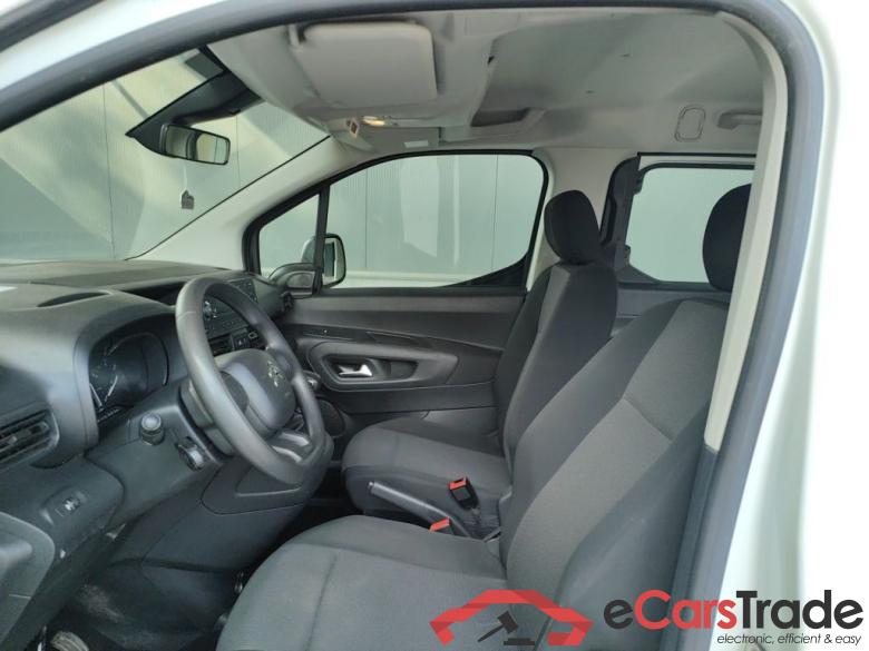CITROEN BERLINGO SWB DIESEL - 2018 1.5 BlueHDi M Live S&S 5d #6