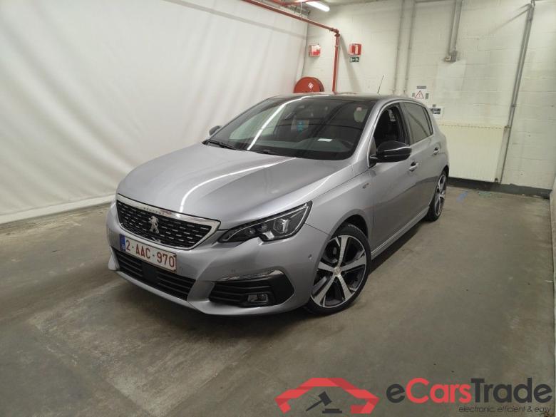 Peugeot 308 1.5 BlueHDi 130 S&S EAT8 GT Pack 5d #3