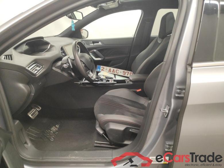 Peugeot 308 1.5 BlueHDi 130 S&S EAT8 GT Pack 5d #6