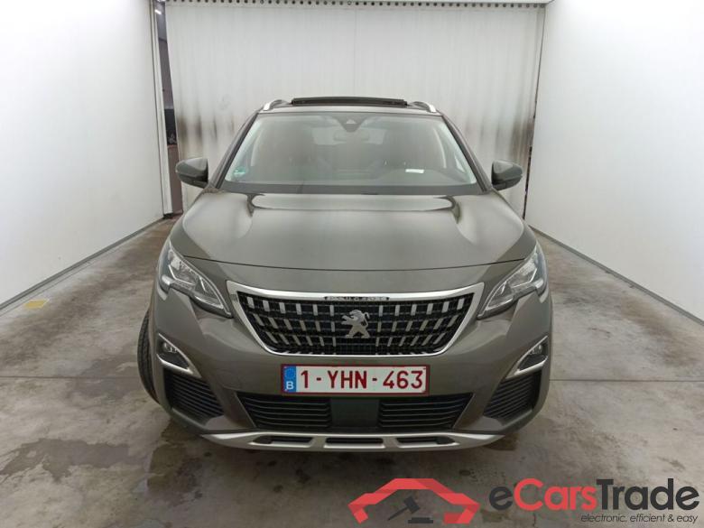 Peugeot 3008 1.5 BlueHDi 96kW S&S Allure 5d #1