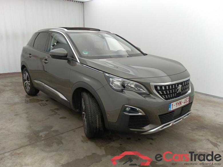 Peugeot 3008 1.5 BlueHDi 96kW S&S Allure 5d #2