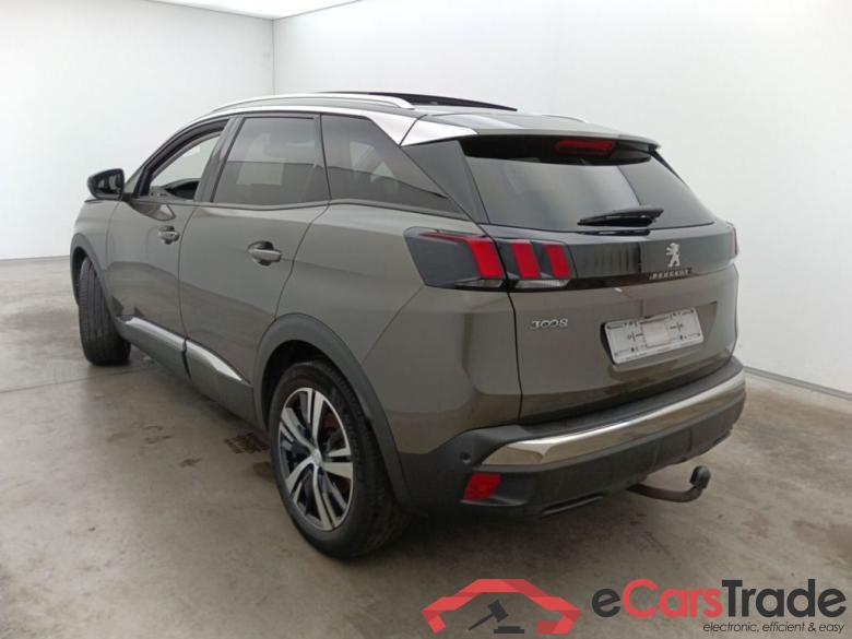 Peugeot 3008 1.5 BlueHDi 96kW S&S Allure 5d #4