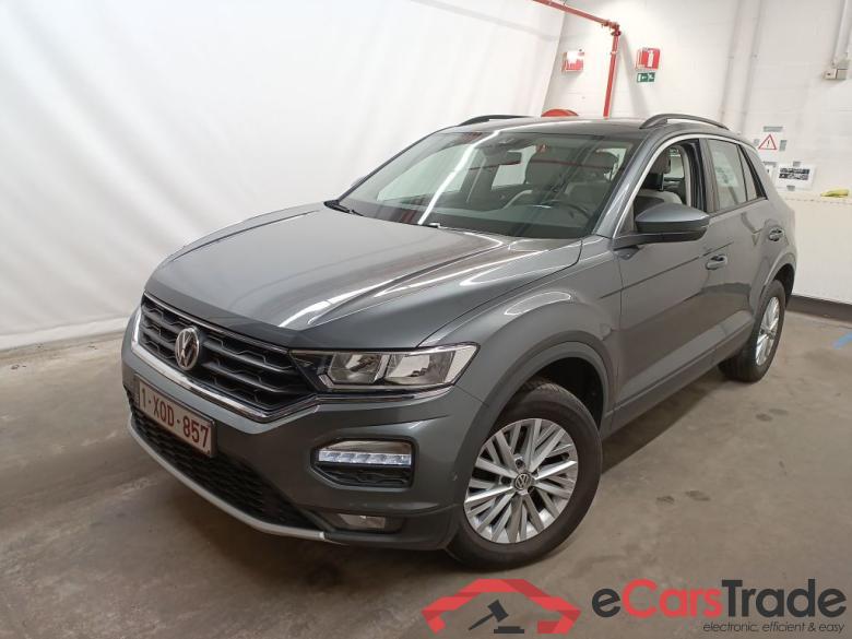 Volkswagen T-Roc 1.5 TSI DSG Style 5d #1