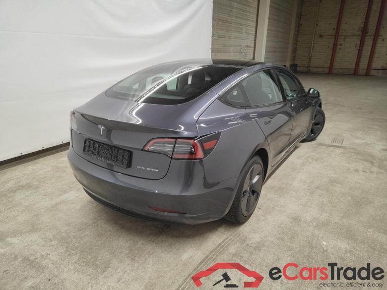 Tesla Model 3 Long-Range Dual Motor AWD 4d #5