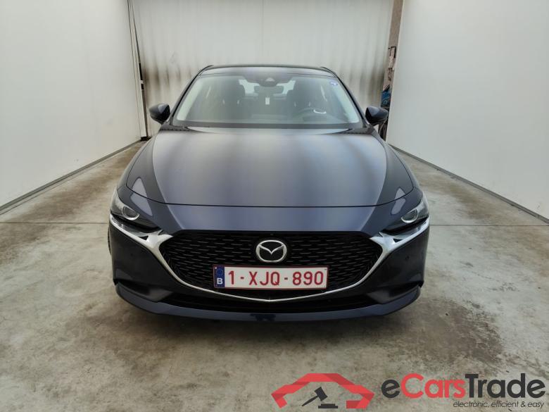 Mazda 3 Sedan 1.8 Skyactiv-D 85kW Skydrive Luxury 4d #1