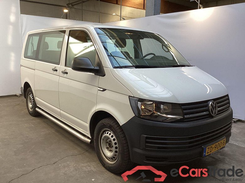 VOLKSWAGEN TRANSPORTER KOMBI 2.0 TDI L1H1 Trendline #2