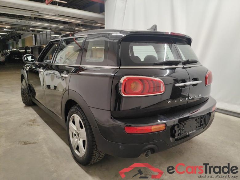 Mini Clubman One D (85 kW) 5d #4