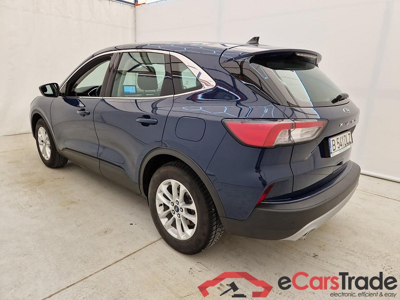 Ford 1.5 EcoBlue 120CP Titanium A8 1.5 EcoBlue 120CP Titanium A8 #4