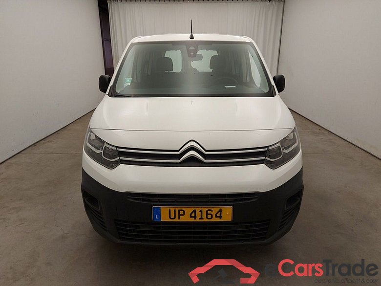 CITROEN BERLINGO SWB DIESEL - 2018 1.5 BlueHDi M Live S&S 5d #1