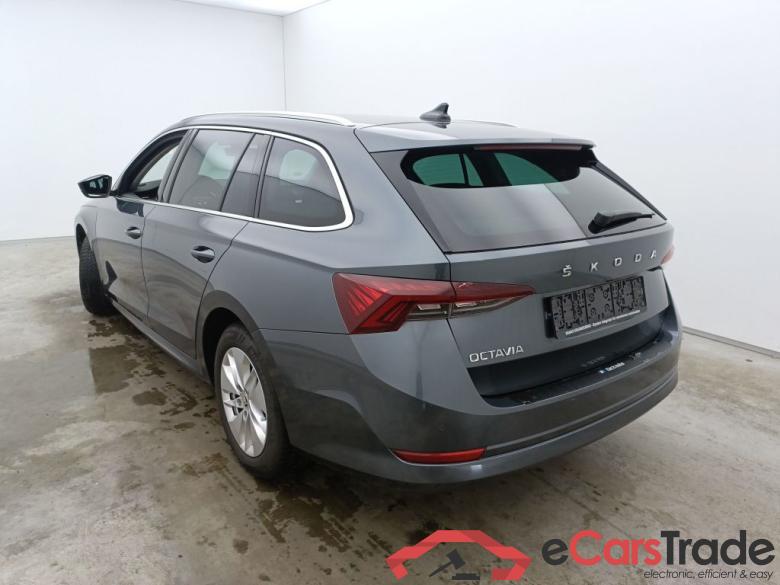 Skoda Octavia Combi 2.0 CRTDI 85kW Clever 5d #3