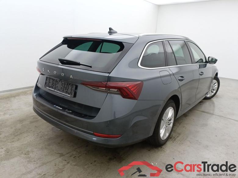 Skoda Octavia Combi 2.0 CRTDI 85kW Clever 5d #5