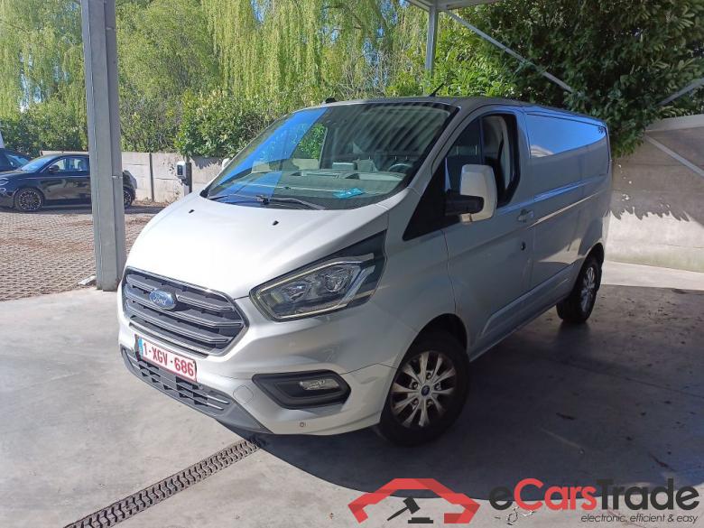 Ford Transit Custom 340S 2.0TD130Pk/96Kw A6 FWD Limited 4d #3