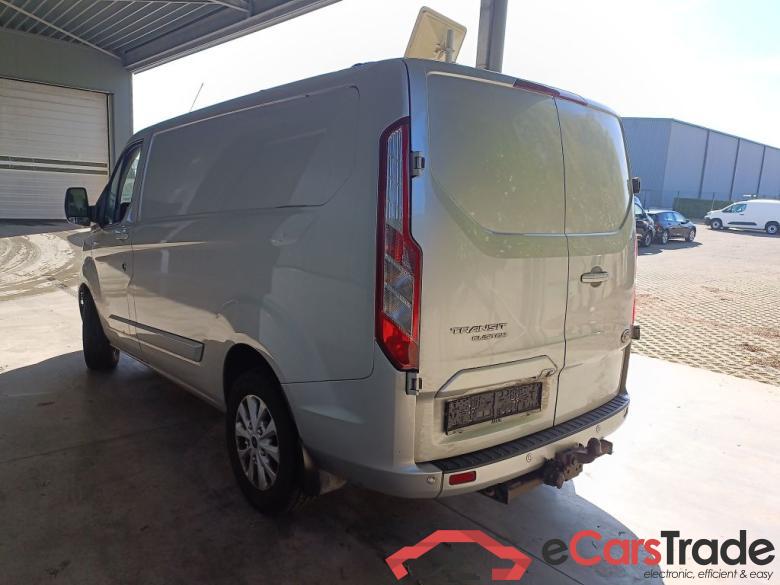 Ford Transit Custom 340S 2.0TD130Pk/96Kw A6 FWD Limited 4d #4