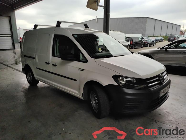 Volkswagen Caddy Maxi CRTDi 2.0 75kW SCR BMT Maxi Van 4d #2
