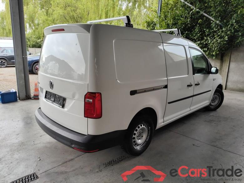 Volkswagen Caddy Maxi CRTDi 2.0 75kW SCR BMT Maxi Van 4d #5