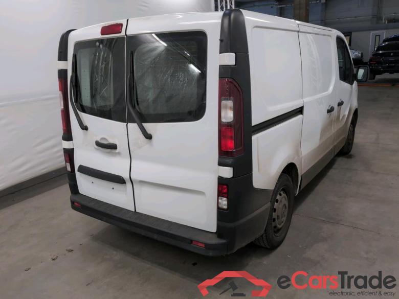 OPEL VIVARO 2700 FOU SWB DSL - 2014 1.6 CDTi L1H1 Edition (EU6) #4