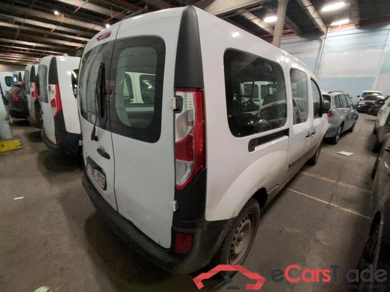 RENAULT KANGOO EXPRESS MAXI DIESEL Lot 1.3 RENAULT KANGOO EXPRESS Maxi 1.5 dCi Blue Confort #4
