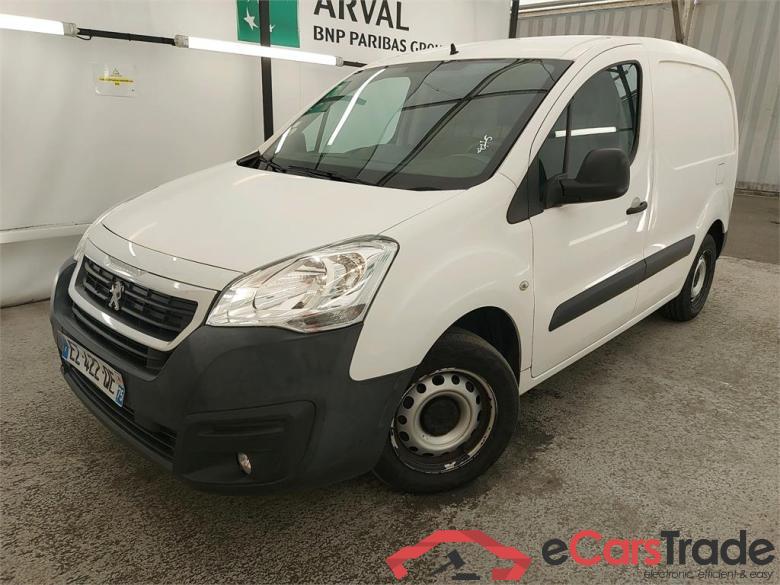 Peugeot BLUEHDI 100 STANDARD PREMIUM Partner L1 Premium 1.6 HDi 100CV BVM5 E6 #1