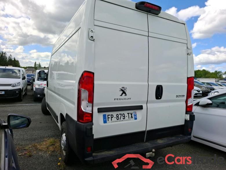 Peugeot BlueHDi 165 S&S ASPHALT 335 L2H2 PEUGEOT Boxer / 2014 / 4P / Fourgon tôlé BlueHDi 165 S&S ASPHALT 335 L2H2 #2