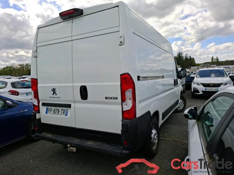 Peugeot BlueHDi 165 S&S ASPHALT 335 L2H2 PEUGEOT Boxer / 2014 / 4P / Fourgon tôlé BlueHDi 165 S&S ASPHALT 335 L2H2 #3