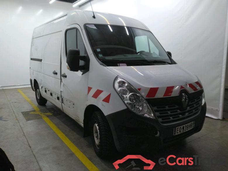 Renault FG GCf Trac F3500 L2H2 dCi 130 Euro6 Master Fourgon L2H2 3 5 Grand Confort dCi 130CV BVM6 E6 #4