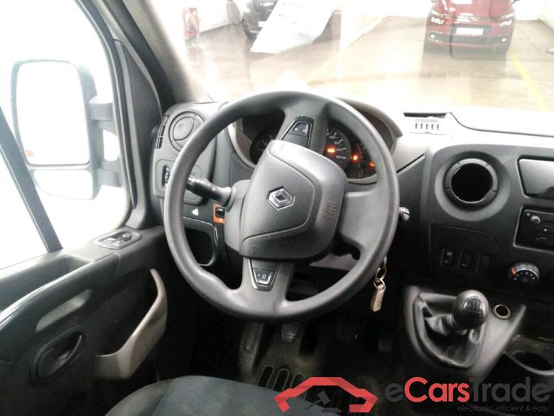 Renault FG GCf Trac F3500 L2H2 dCi 130 Euro6 Master Fourgon L2H2 3 5 Grand Confort dCi 130CV BVM6 E6 #5