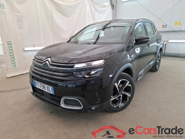 Citroen BlueHDi 130 S&S EAT8 Business CITROEN C5 Aircross / 2018 / 5P / SUV BlueHDi 130 S&S EAT8 Business #1