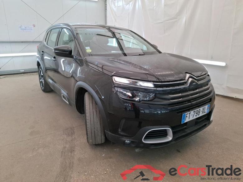 Citroen BlueHDi 130 S&S EAT8 Business CITROEN C5 Aircross / 2018 / 5P / SUV BlueHDi 130 S&S EAT8 Business #4