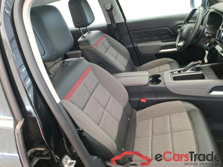 Citroen BlueHDi 130 S&S EAT8 Business CITROEN C5 Aircross / 2018 / 5P / SUV BlueHDi 130 S&S EAT8 Business #6