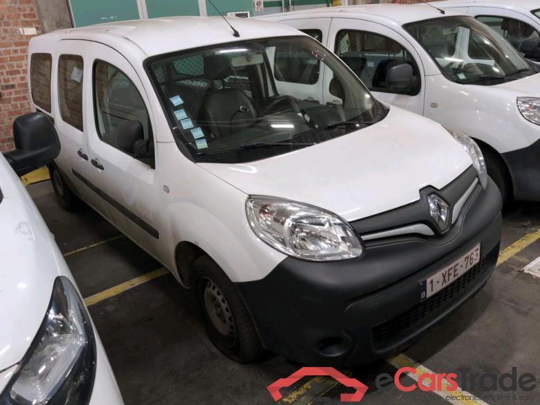 RENAULT KANGOO EXPRESS MAXI DIESEL Lot 1.3 RENAULT KANGOO EXPRESS Maxi 1.5 dCi Blue Confort #2