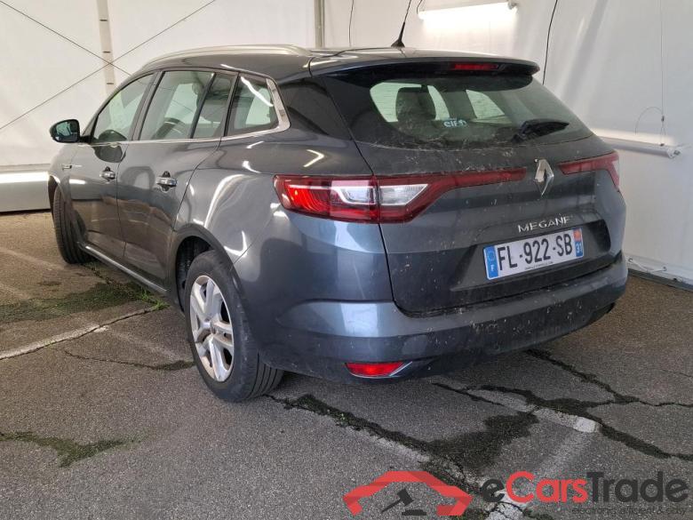 Renault Business Blue dCi 115 EDC Megane IV Grandtour Business 1.5 dCi 115CV BVA7 E6dT #2