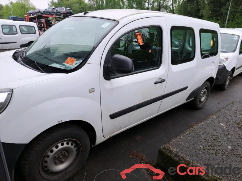 RENAULT KANGOO EXPRESS MAXI DIESEL Lot 1.3 RENAULT KANGOO EXPRESS Maxi 1.5 dCi Blue Confort #1