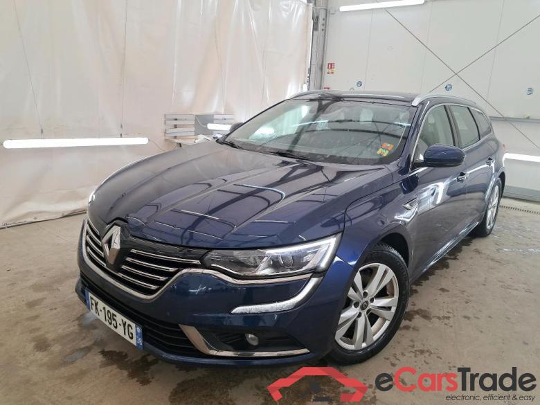 Renault Business Blue dCi 160 EDC - 19 RENAULT Talisman Estate / 2015 / 5P / Break Business Blue dCi 160 EDC - 19 #1