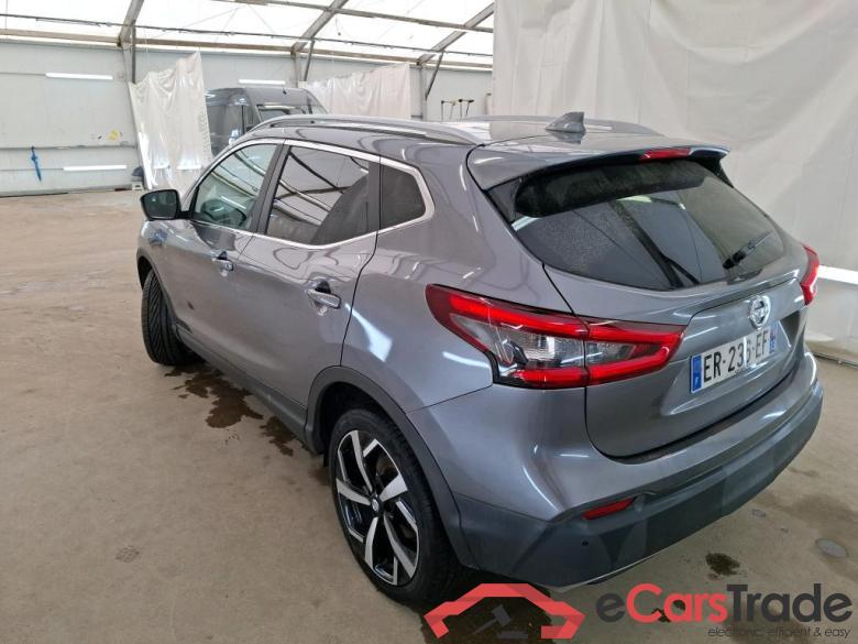 Nissan 1.5 DCI 110 Tekna NISSAN Qashqai 5p Crossover 1.5 DCI 110 Tekna #2