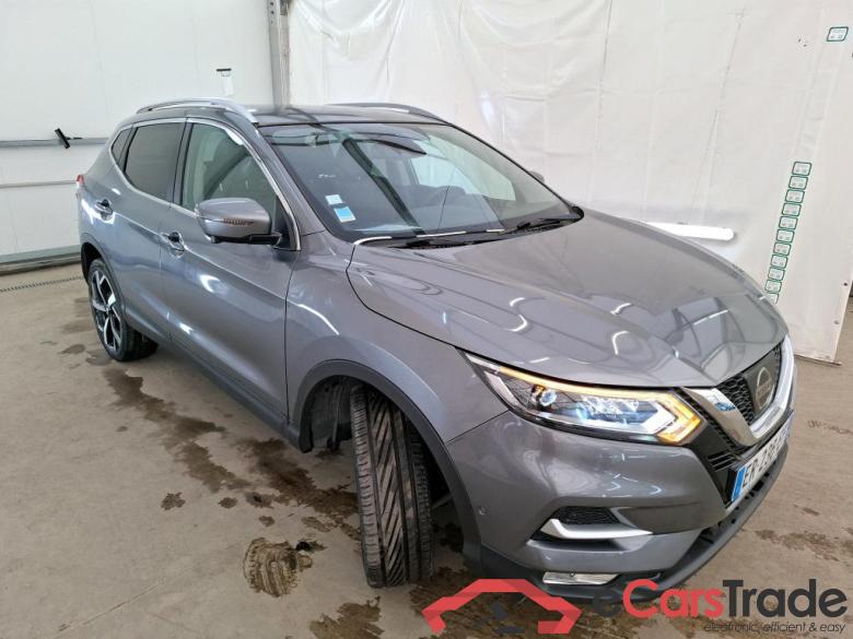 Nissan 1.5 DCI 110 Tekna NISSAN Qashqai 5p Crossover 1.5 DCI 110 Tekna #4