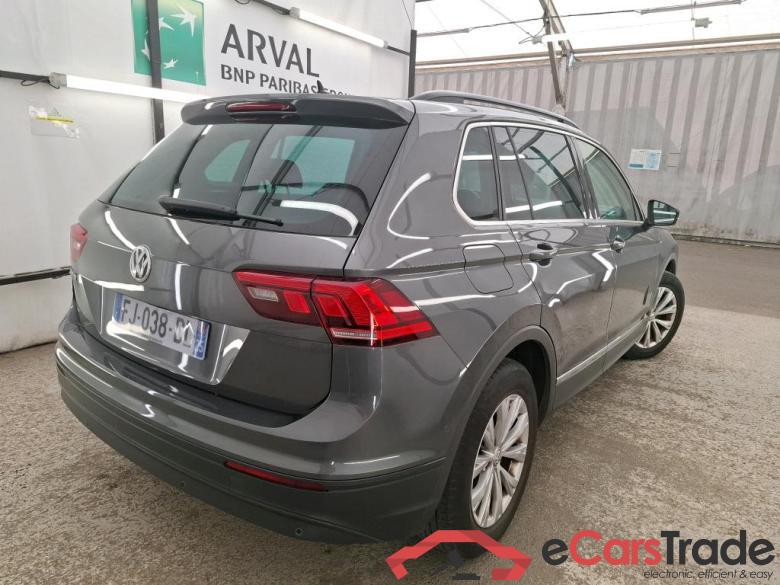 Volkswagen 2.0 TDI 150 DSG7 Confortline Business Tiguan Comfortline BMT/Start-Stop 2.0 TDI 150CV BVA7 E6dT #3