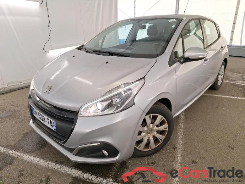 Peugeot 1.6 BLUEHDI 75 S&S ACTIVE BUSINESS 5P 208 Active Business 1.6 HDi 75CV BVM5 E6