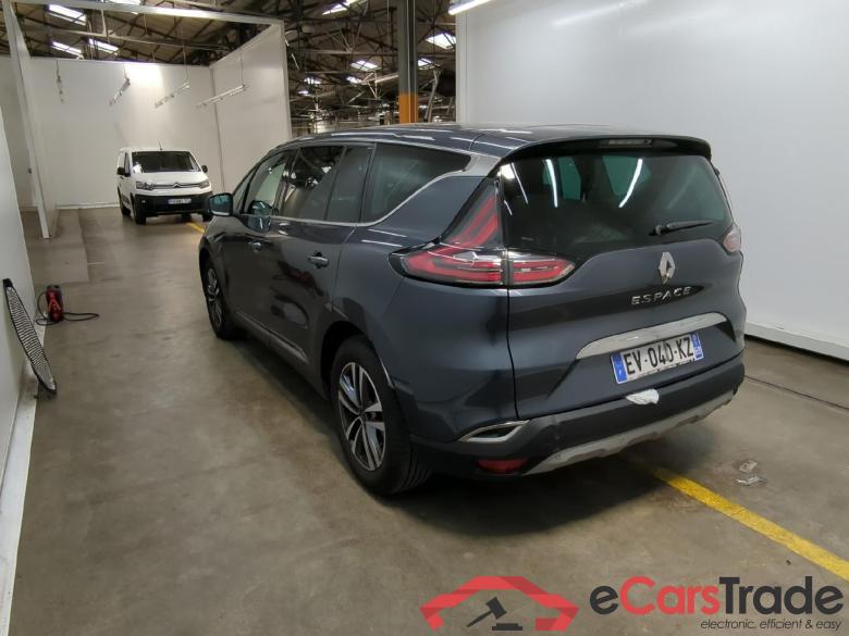Renault Zen Energy dCi 160 EDC Espace V Zen 1.6 dCi 160CV BVA6 E6 #2