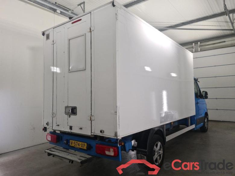 Volkswagen * Crafter CC Volkswagen Crafter 35 2.0TDI 75kW L4 FWD 2d #2