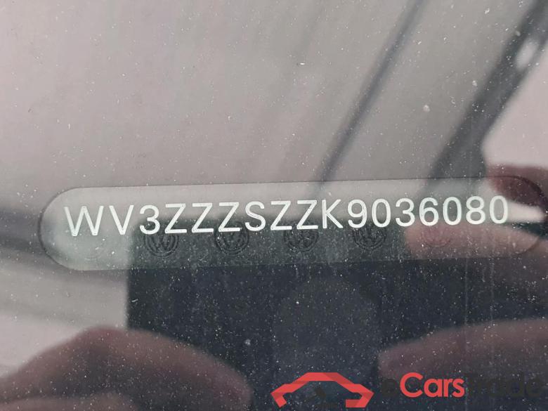 Volkswagen * Crafter CC Volkswagen Crafter 35 2.0TDI 75kW L4 FWD 2d #6