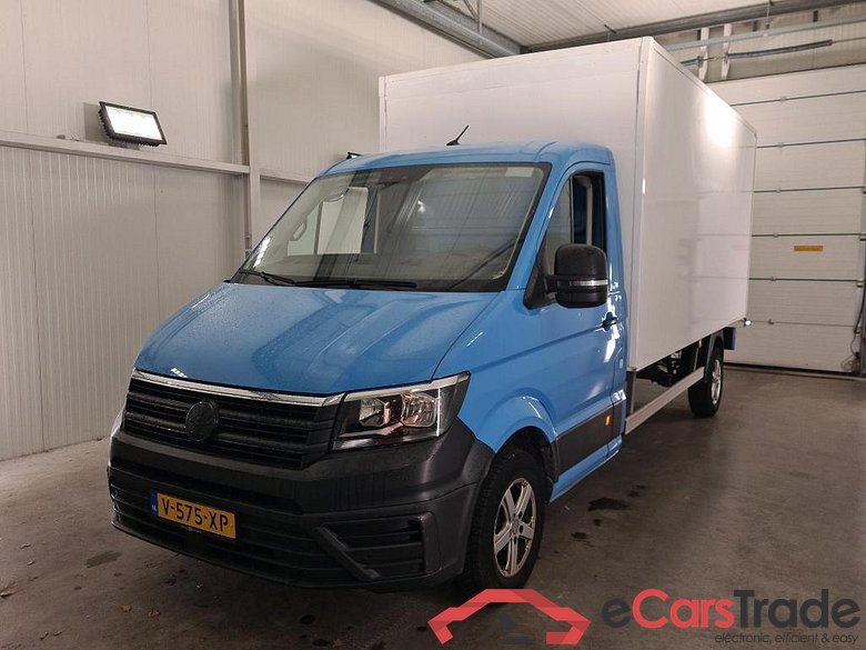 Volkswagen * Crafter CC Volkswagen Crafter 35 2.0TDI 75kW L4 FWD 2d