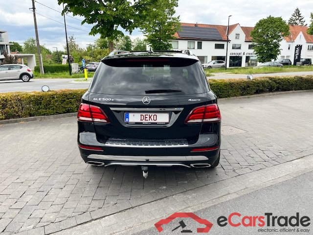 MERCEDES-BENZ GLE 500 e 4-Matic PHEV #1