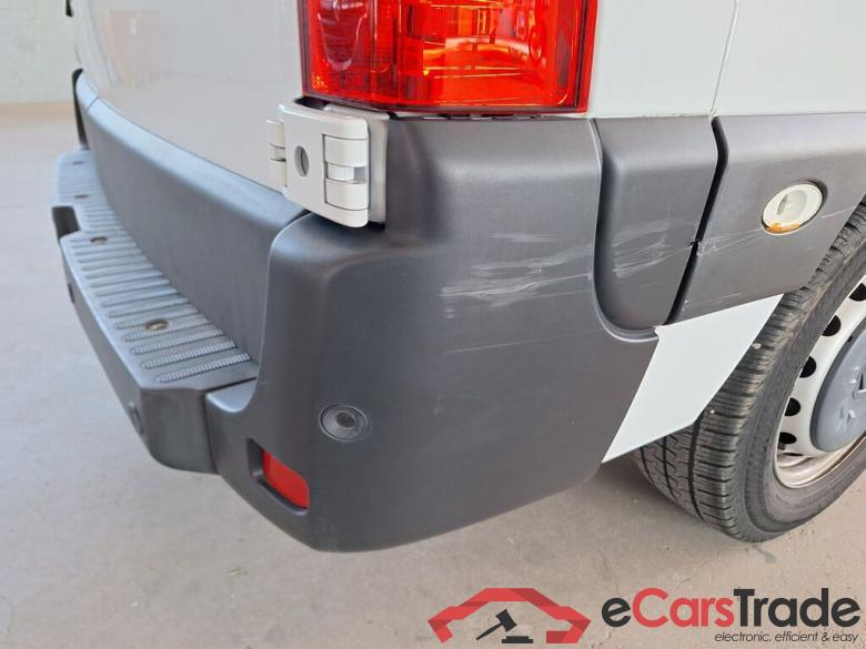 Renault L3H2 HKa 3,5t Master III Kasten #5