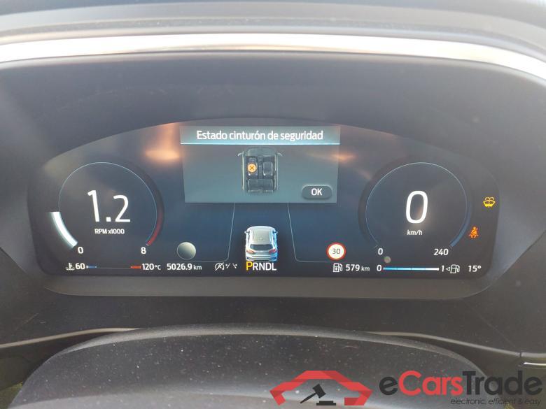 FORD Focus Sportbreak X 1.0 Ecoboost 114KW 155CV S6.2 ACTIVE #4