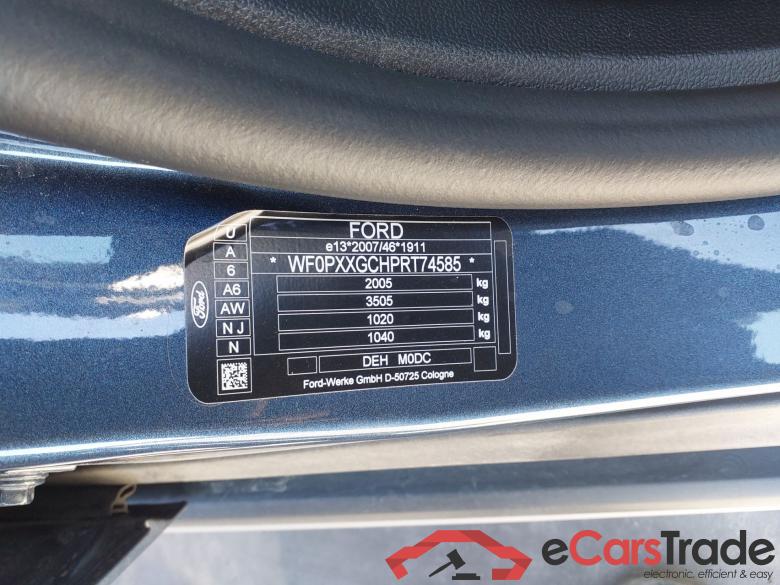 FORD Focus Sportbreak X 1.0 Ecoboost 114KW 155CV S6.2 ACTIVE #5