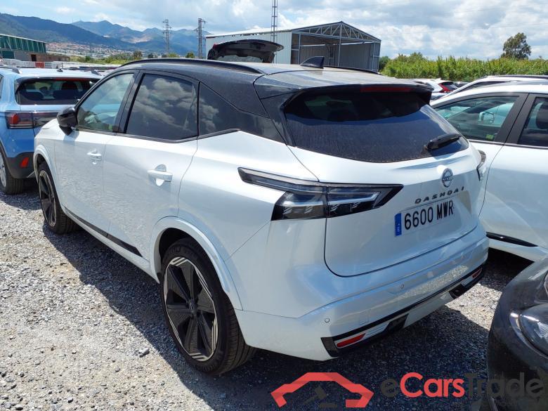 NISSAN Qashqai 1.3 MHEV 116kW 158cv 12v CVT 4x2  DIG-T E6E N-Design #2