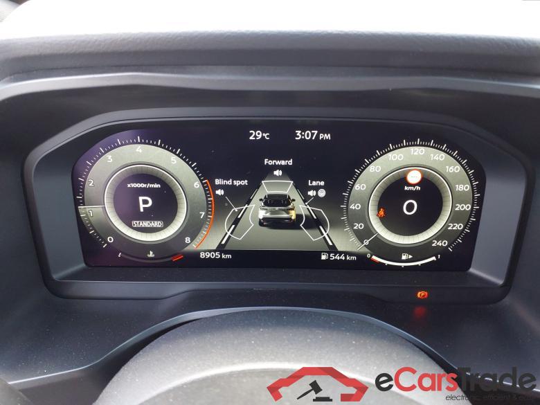 NISSAN Qashqai 1.3 MHEV 116kW 158cv 12v CVT 4x2  DIG-T E6E N-Design #4