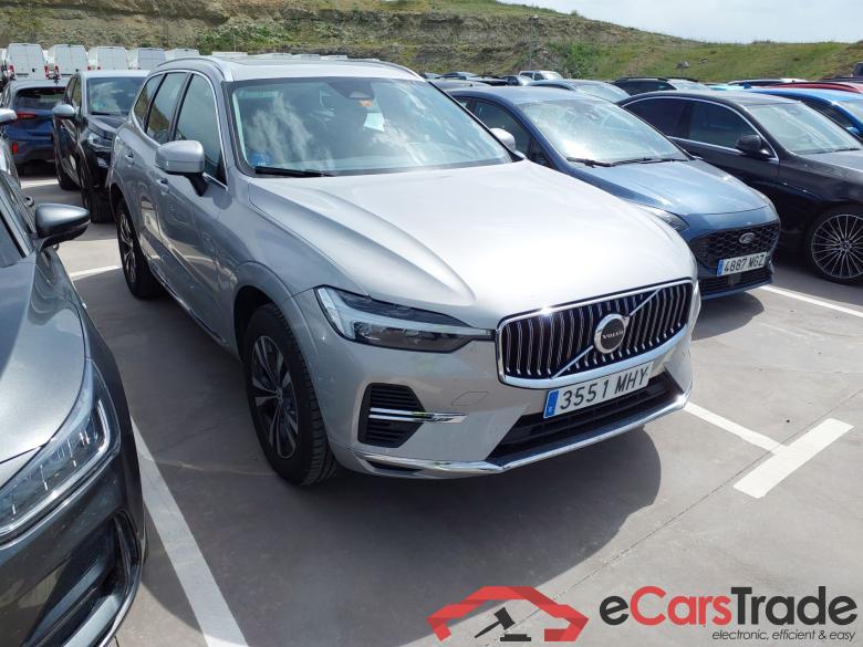 VOLVO XC60 Recharge T6 plug-in hybrid eAWD Eléctrico/Gasolina  #1